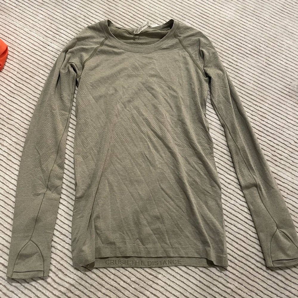 Lululemon swiftly tech regular length